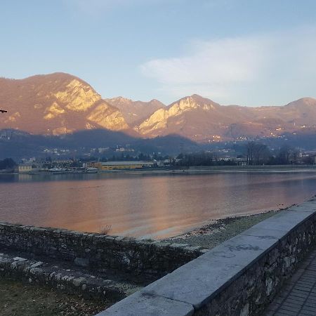 Appartamento Adda con posto auto Olginate Esterno foto