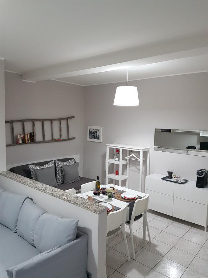 Appartamento Adda con posto auto Olginate Esterno foto