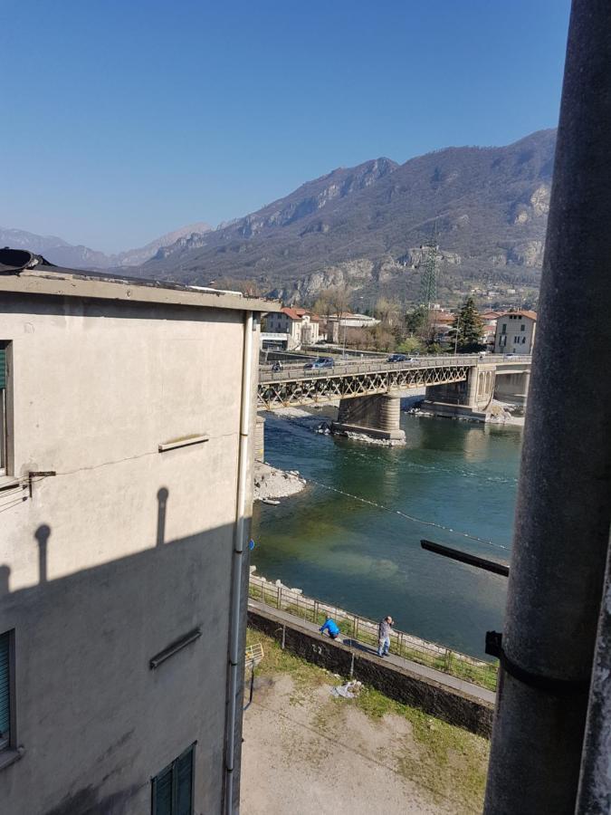 Appartamento Adda con posto auto Olginate Esterno foto